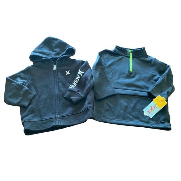 Hurley | Boy Jacket Pullover Bundle - Picture 1 of 6